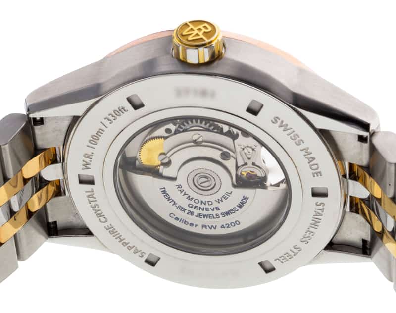 Raymond Weil Freelancer 2710-STP-20001